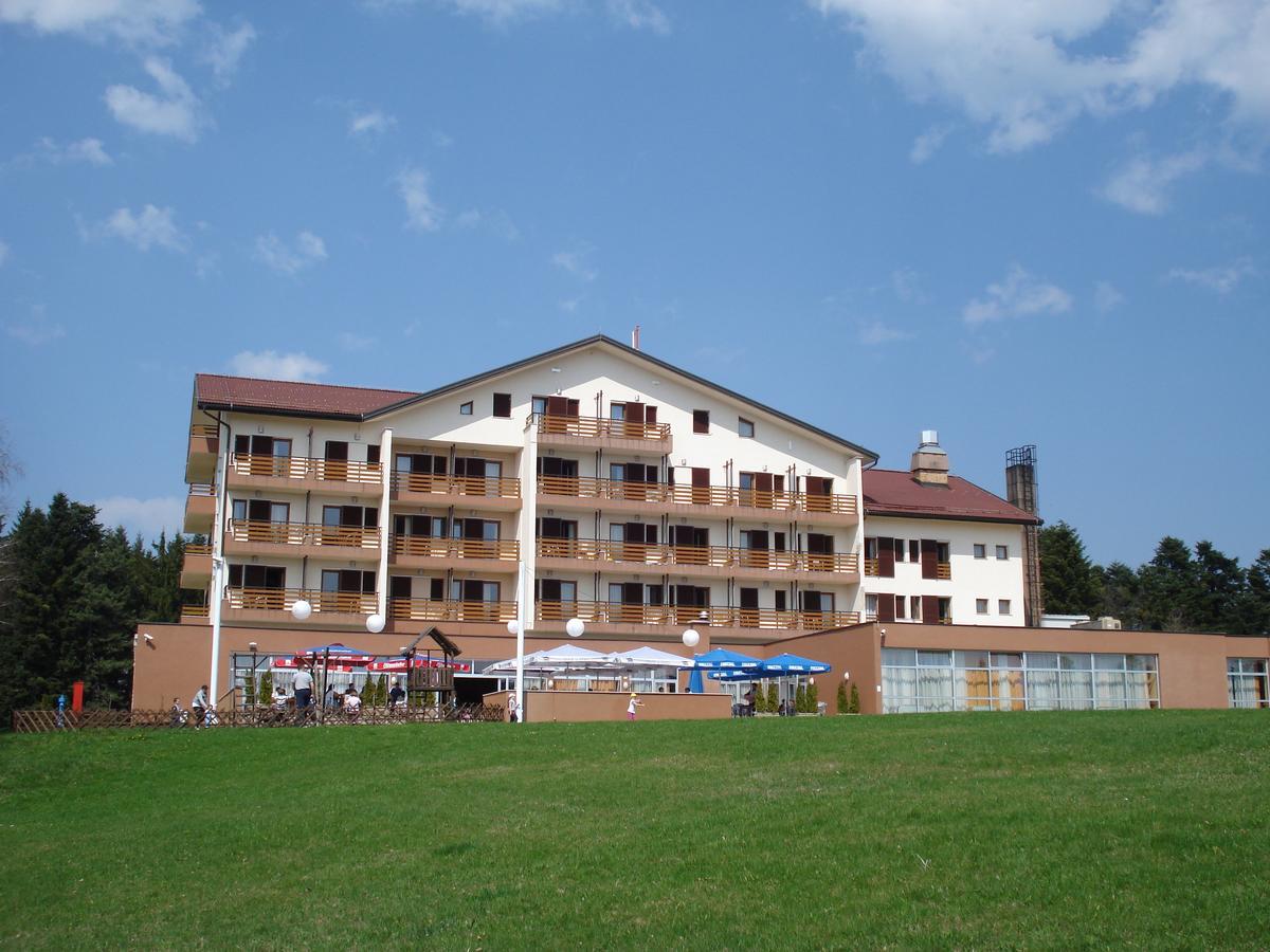 Hotel Monument Mrakovica Exterior foto