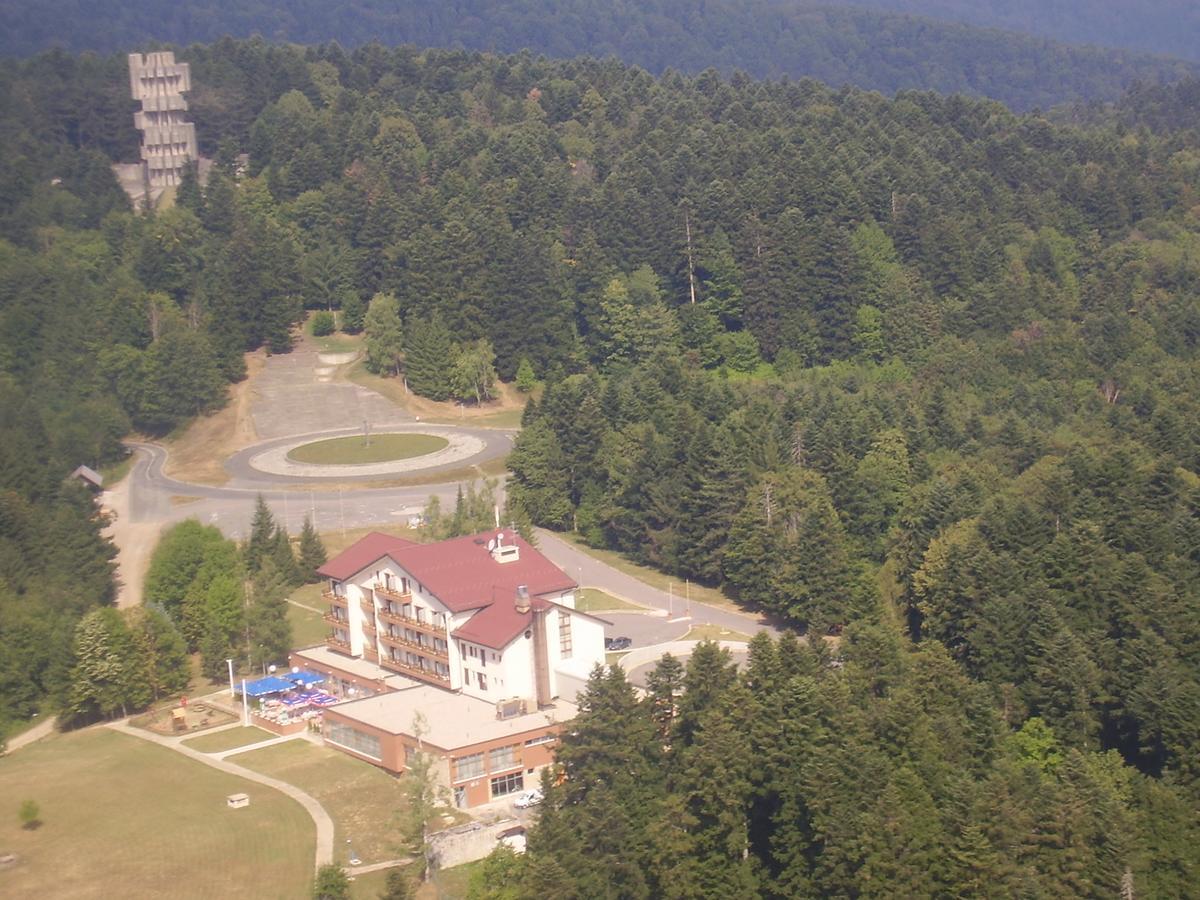 Hotel Monument Mrakovica Exterior foto